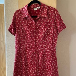 GAP spring/summer dress